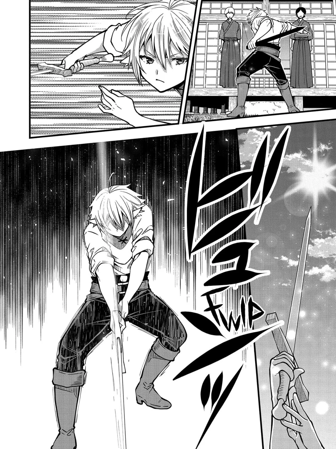 High Elf with a Long Life Chapter 13 page 24 - 