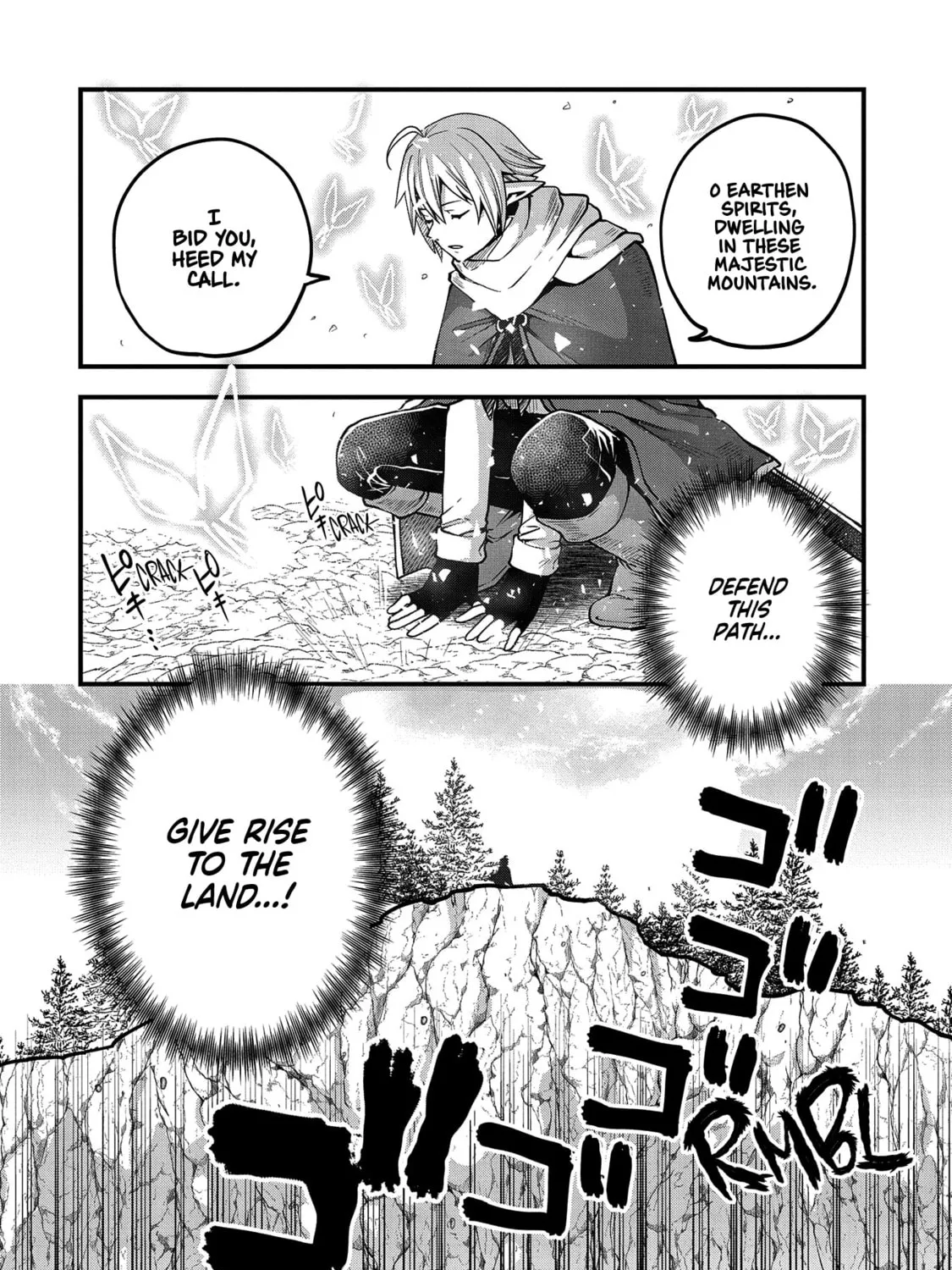 High Elf with a Long Life Chapter 13 page 44 - 