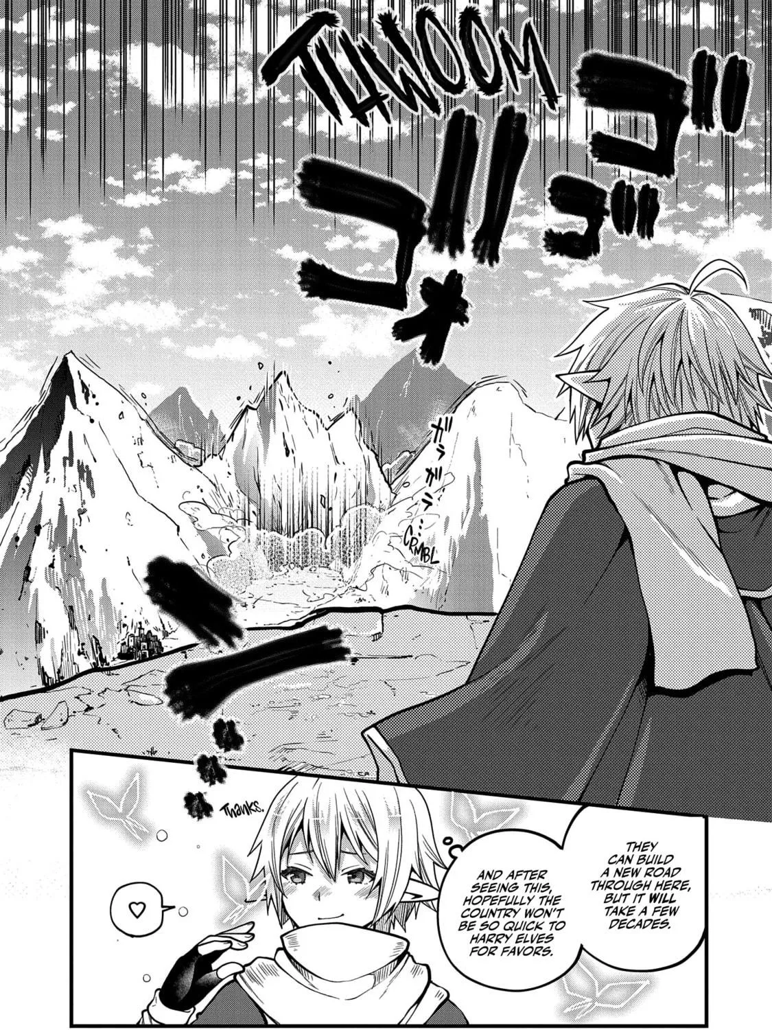 High Elf with a Long Life Chapter 13 page 46 - 