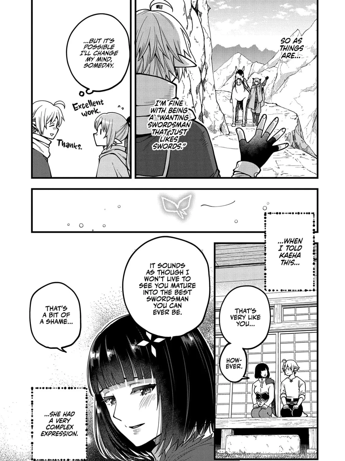High Elf with a Long Life Chapter 13 page 50 - 