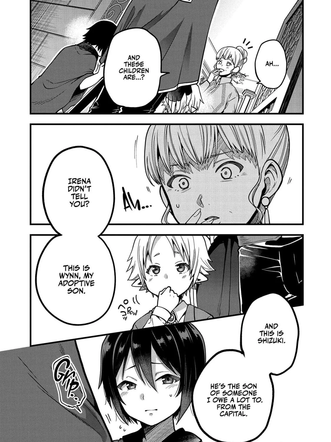 High Elf with a Long Life Chapter 13 page 70 - 
