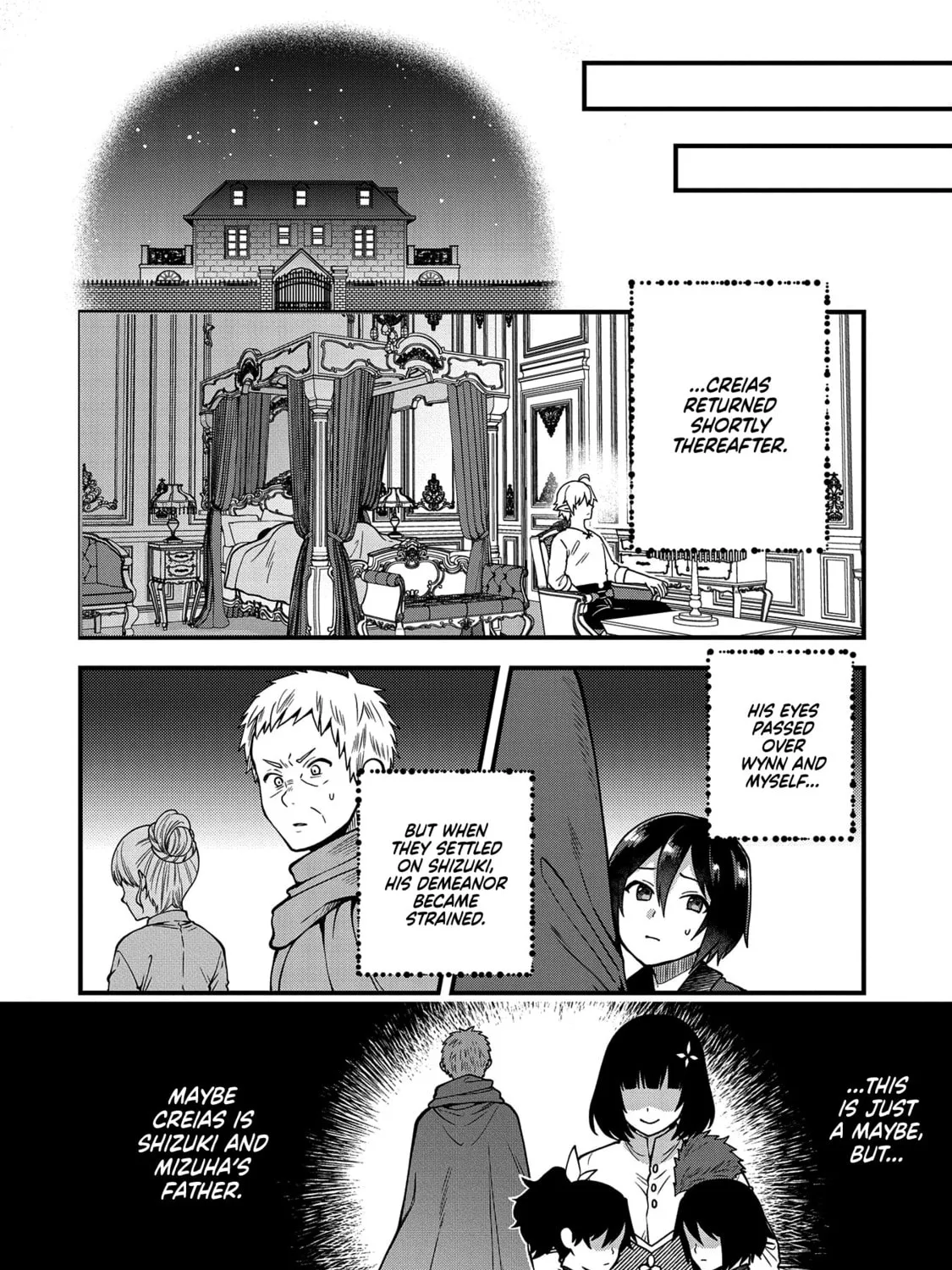 High Elf with a Long Life Chapter 13 page 72 - 