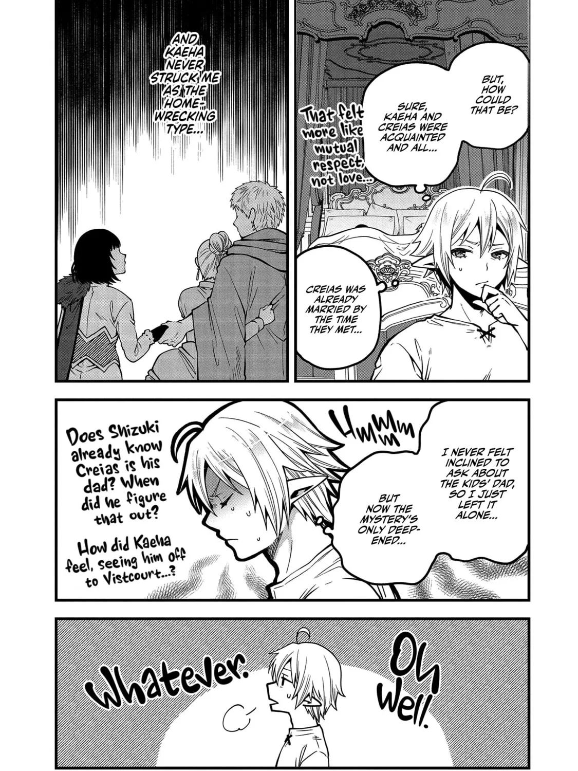 High Elf with a Long Life Chapter 13 page 74 - 