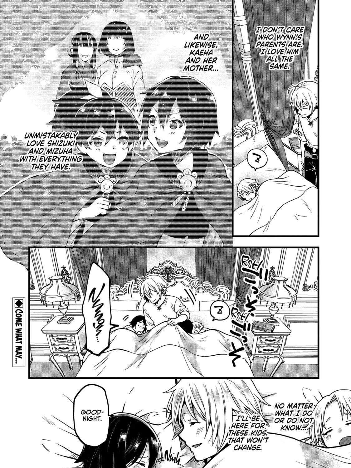 High Elf with a Long Life Chapter 13 page 76 - 