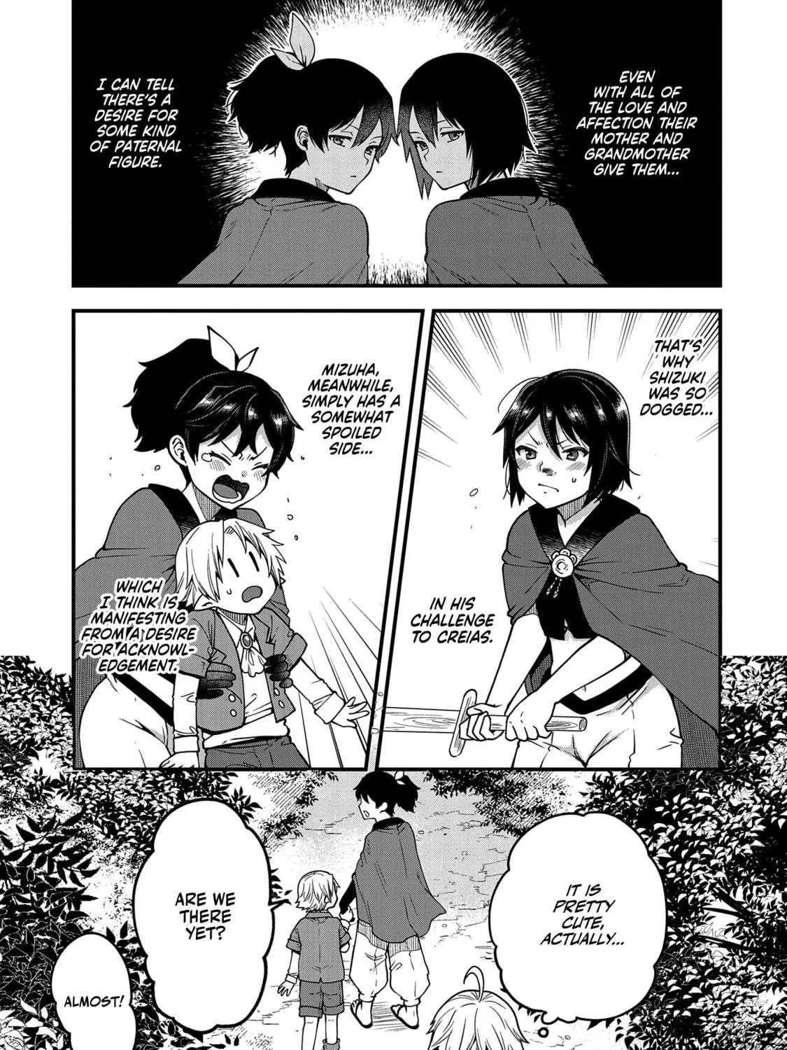 High Elf with a Long Life Chapter 14 page 18 - 