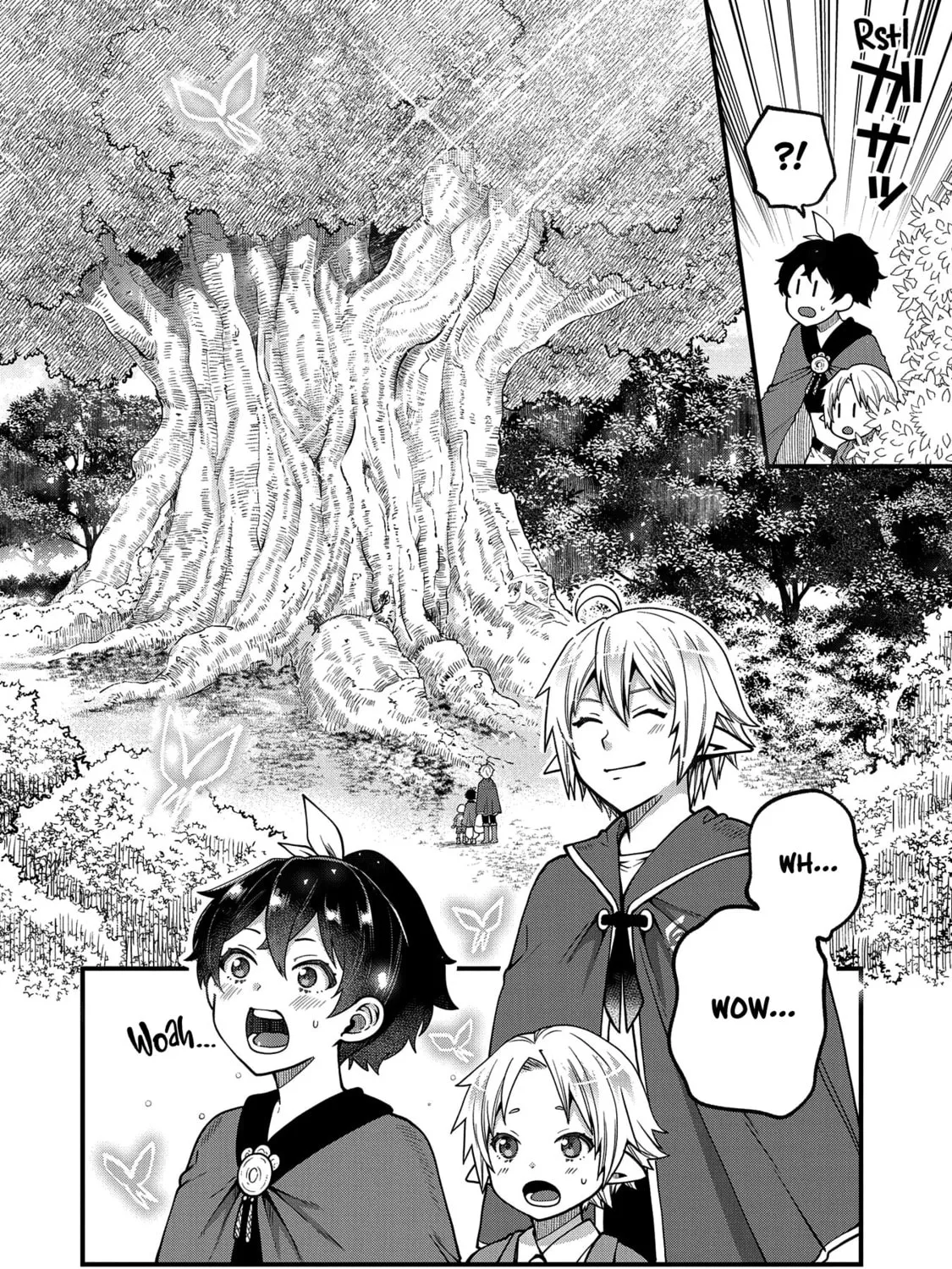 High Elf with a Long Life Chapter 14 page 20 - 