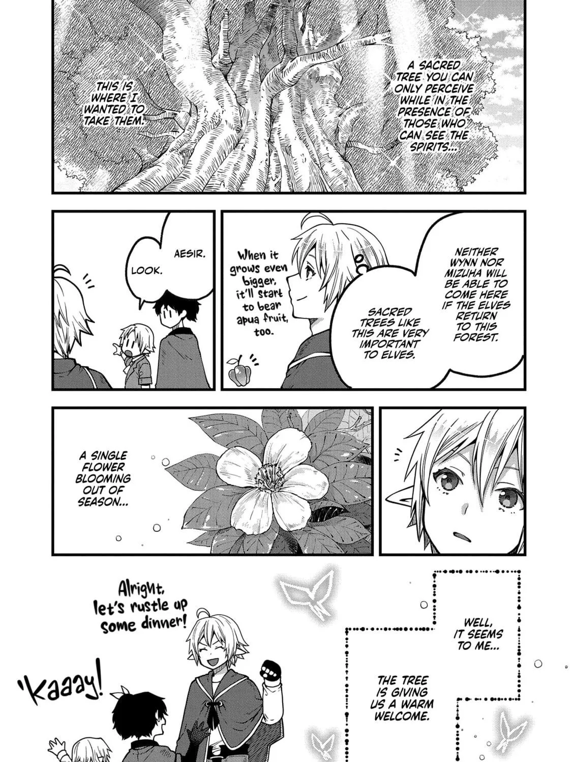 High Elf with a Long Life Chapter 14 page 22 - 