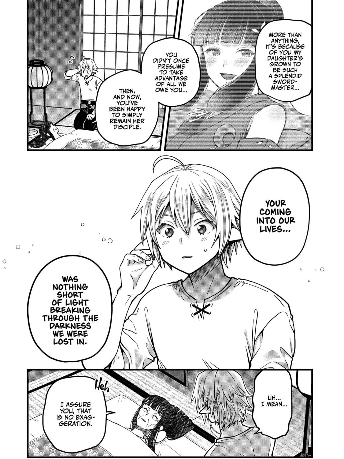High Elf with a Long Life Chapter 14 page 40 - 