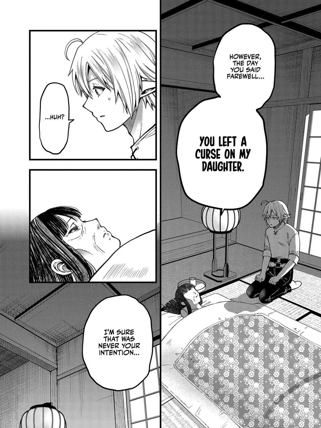 High Elf with a Long Life Chapter 14 page 42 - 