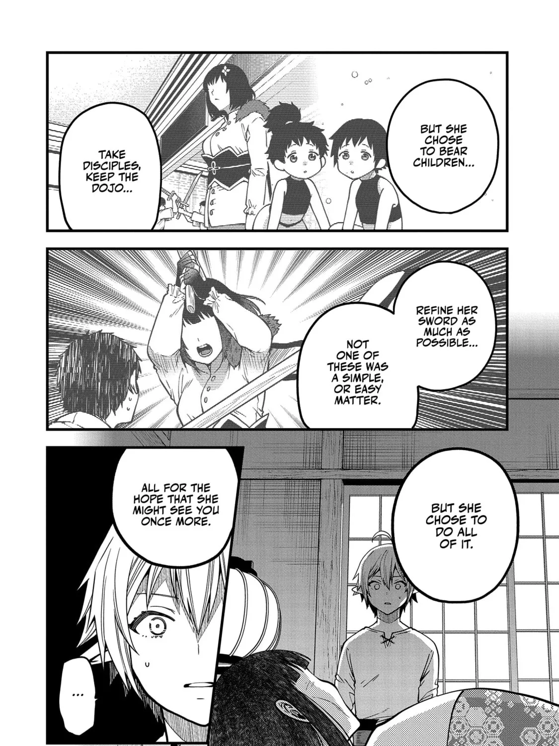 High Elf with a Long Life Chapter 14 page 44 - 