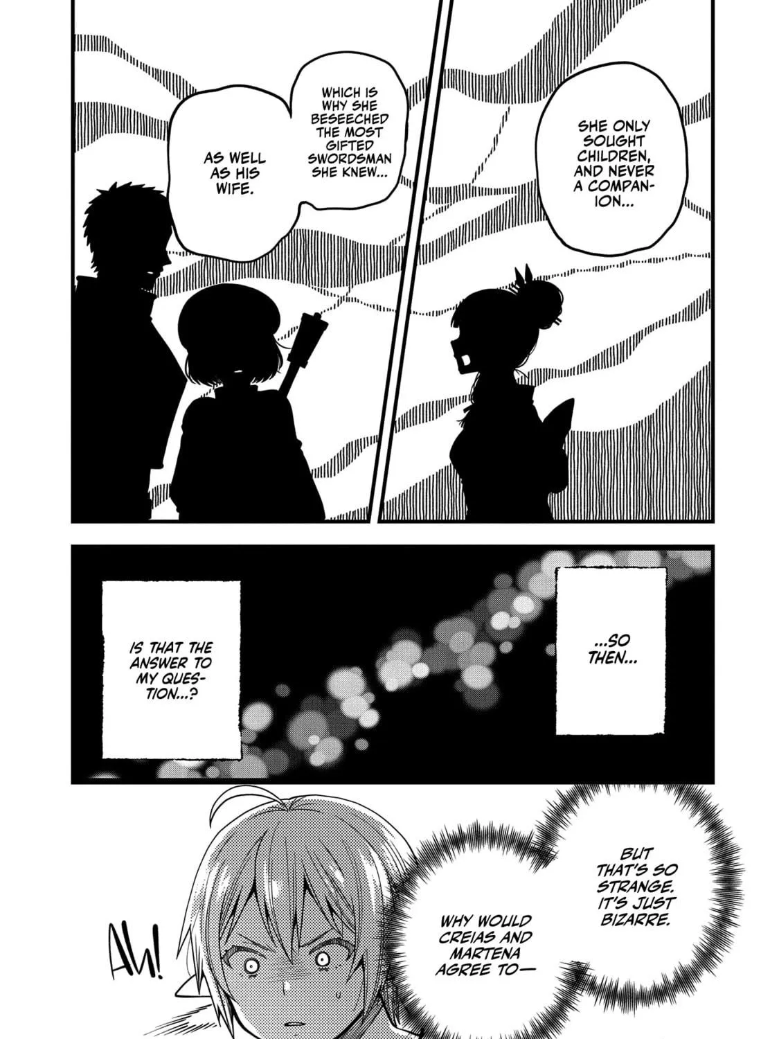 High Elf with a Long Life Chapter 14 page 46 - 