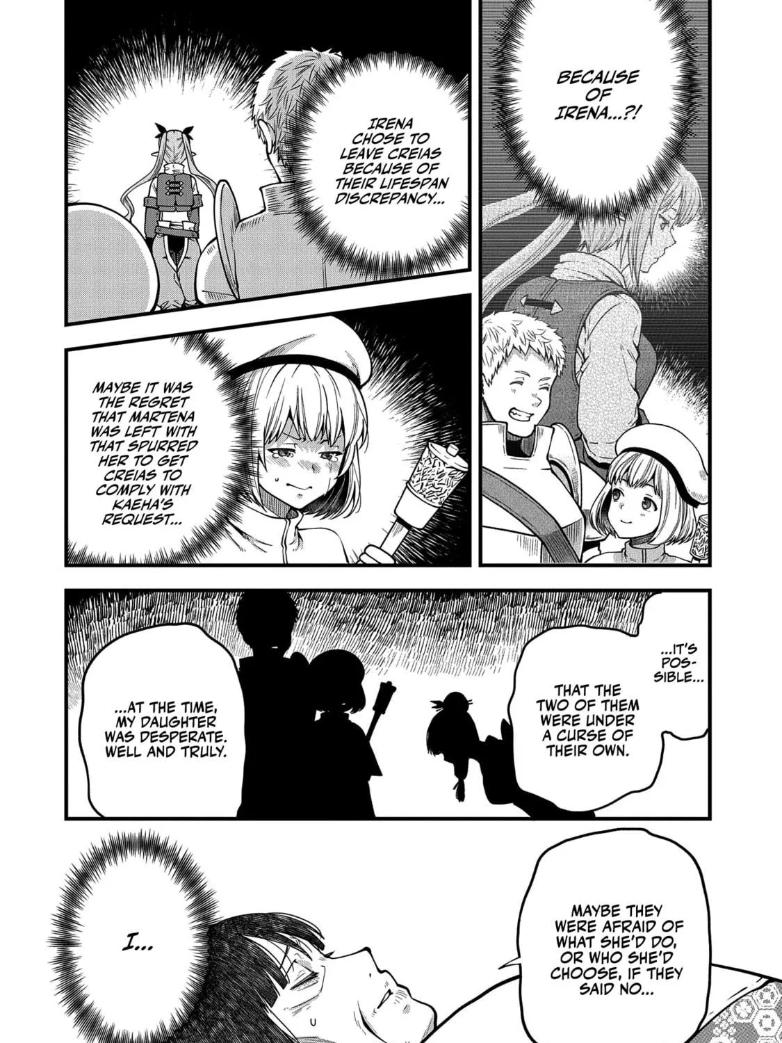 High Elf with a Long Life Chapter 14 page 48 - 