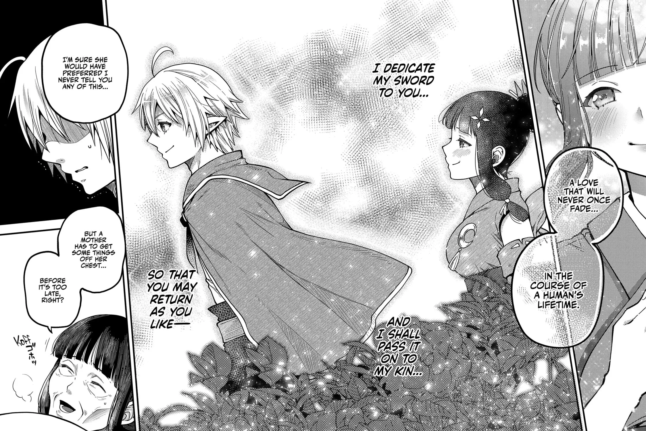 High Elf with a Long Life Chapter 14 page 52 - 