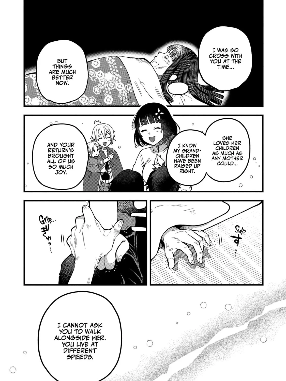 High Elf with a Long Life Chapter 14 page 54 - 