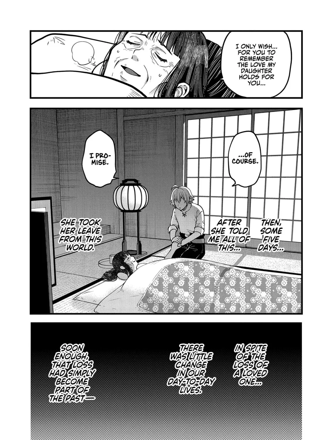 High Elf with a Long Life Chapter 14 page 56 - 