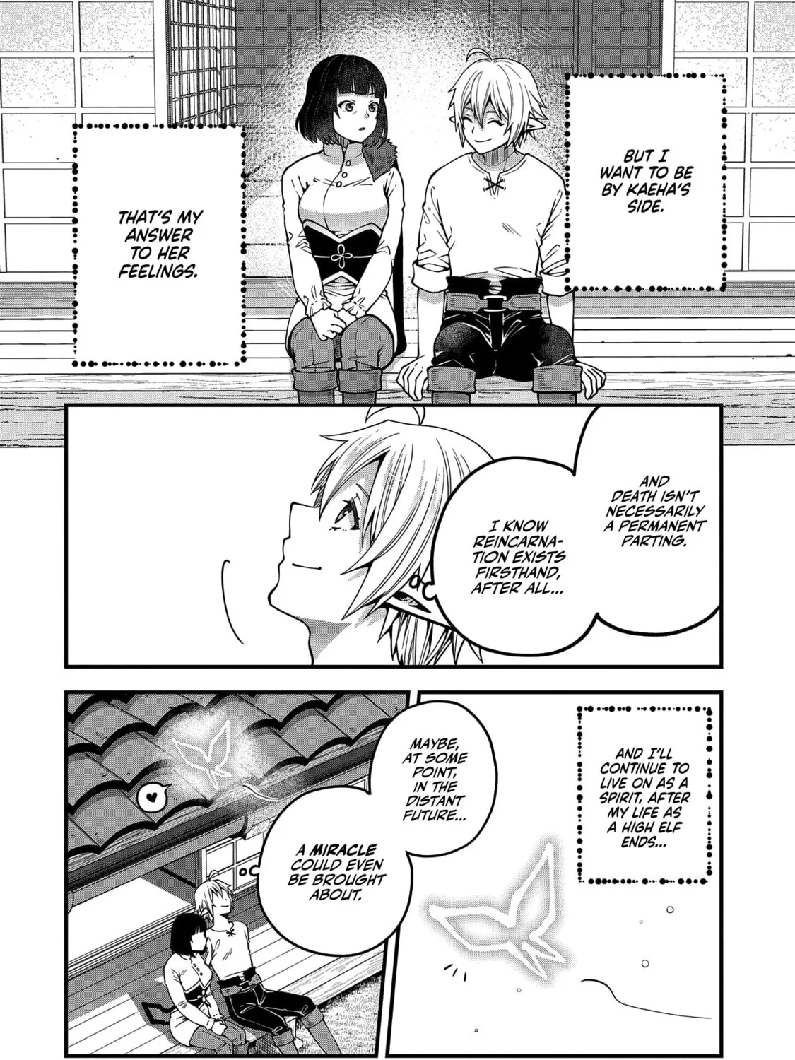 High Elf with a Long Life Chapter 14 page 66 - 