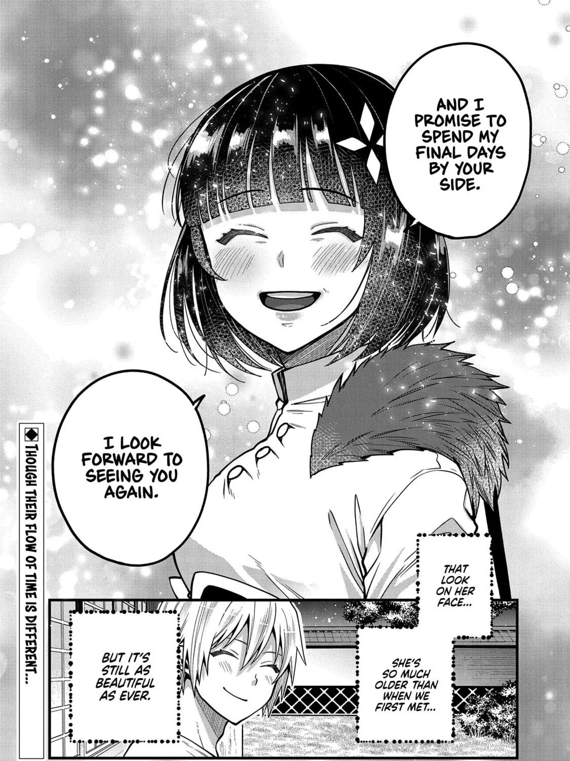 High Elf with a Long Life Chapter 14 page 70 - 
