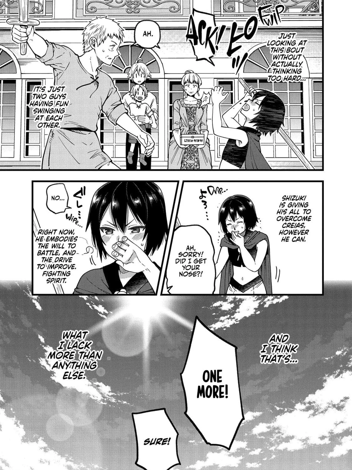 High Elf with a Long Life Chapter 14 page 10 - 