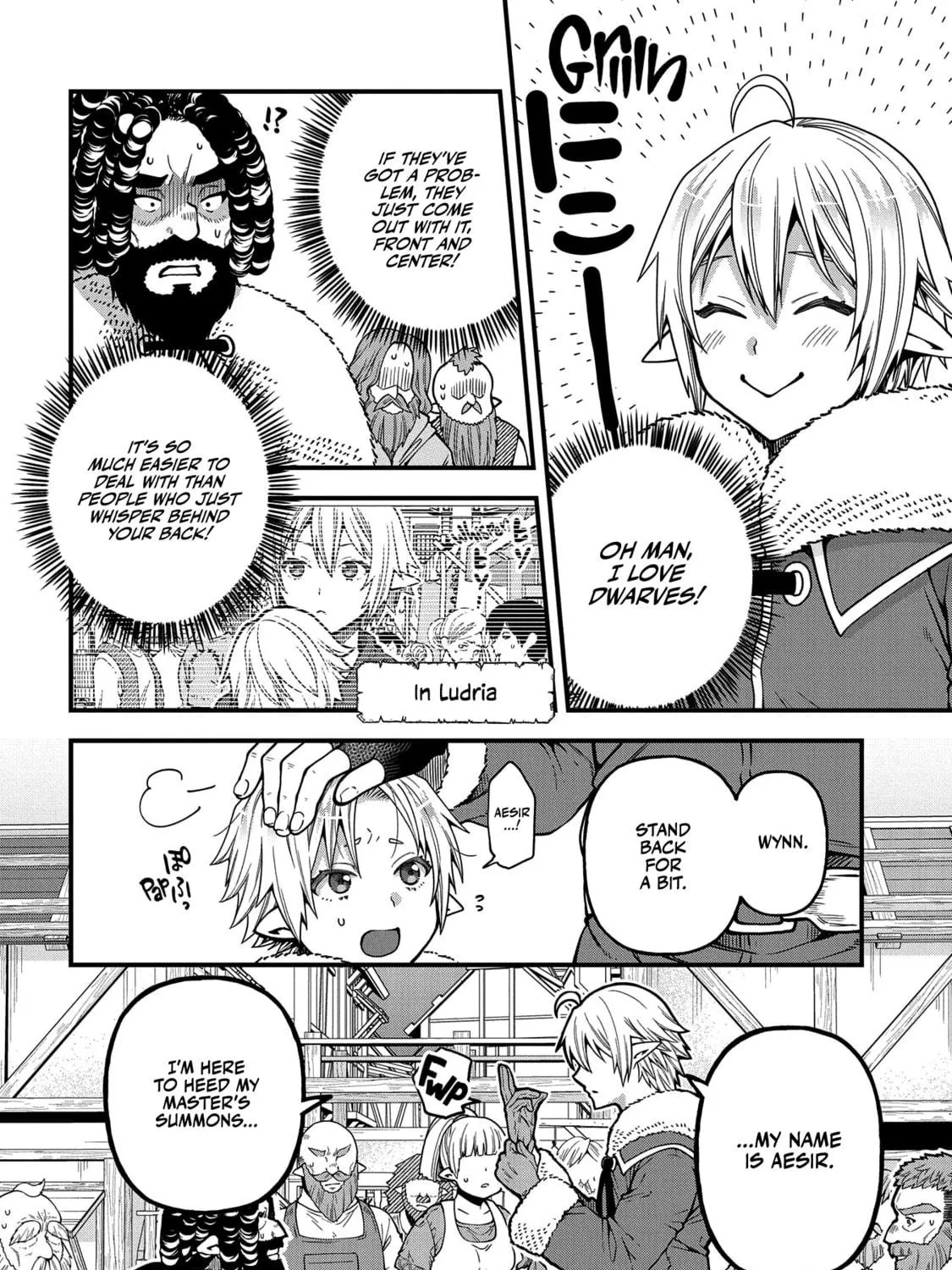 High Elf with a Long Life Chapter 15 page 16 - 