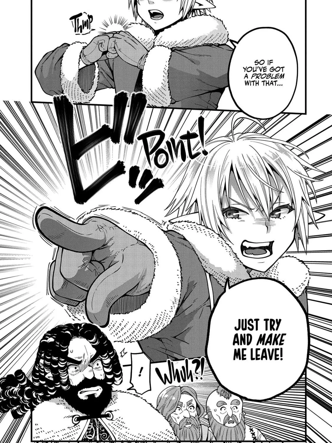 High Elf with a Long Life Chapter 15 page 18 - 