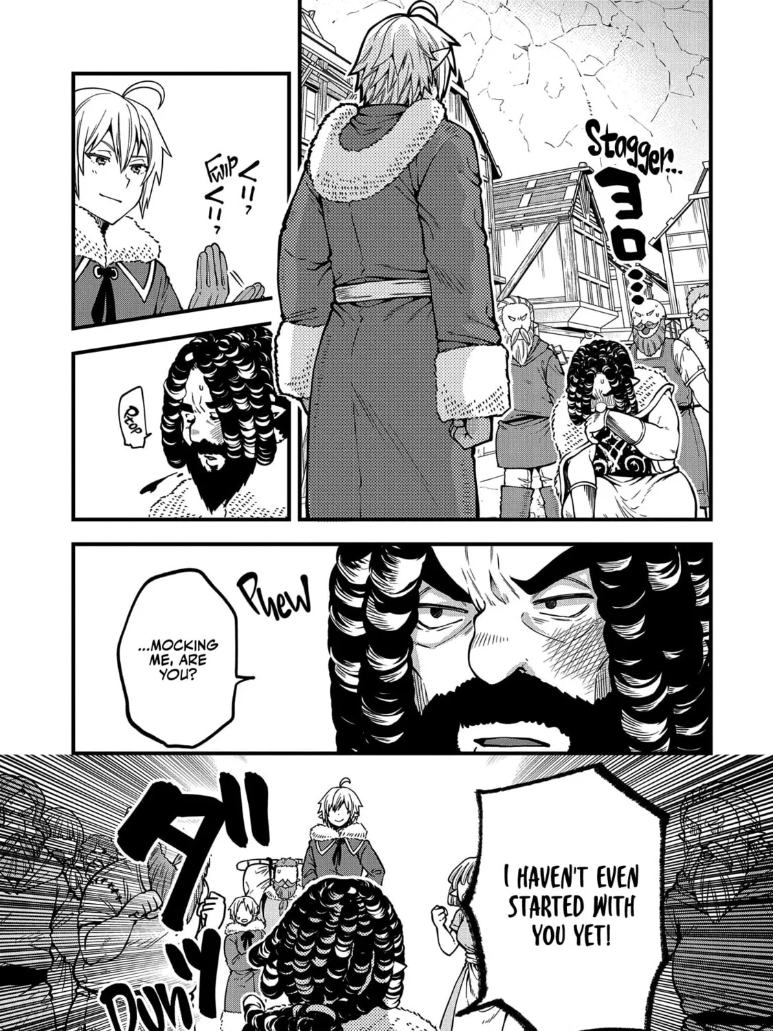 High Elf with a Long Life Chapter 15 page 26 - 