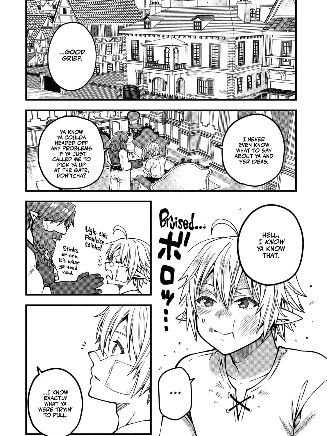 High Elf with a Long Life Chapter 15 page 28 - 