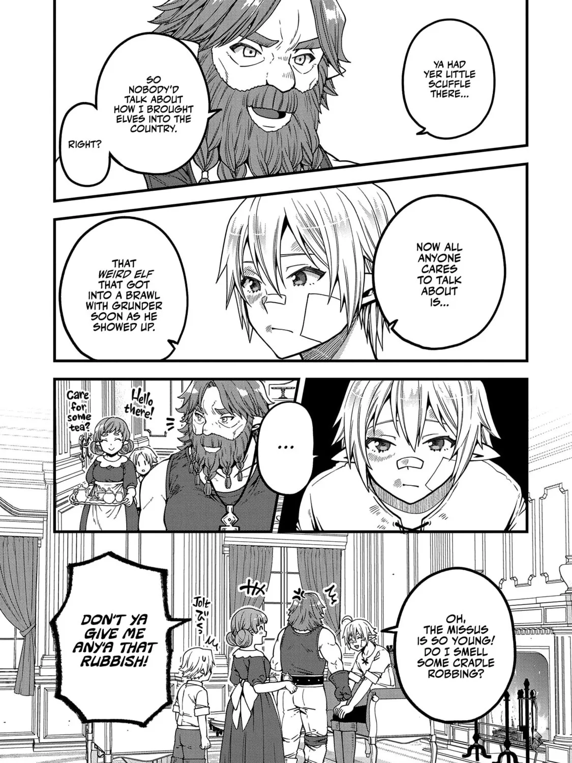 High Elf with a Long Life Chapter 15 page 30 - 