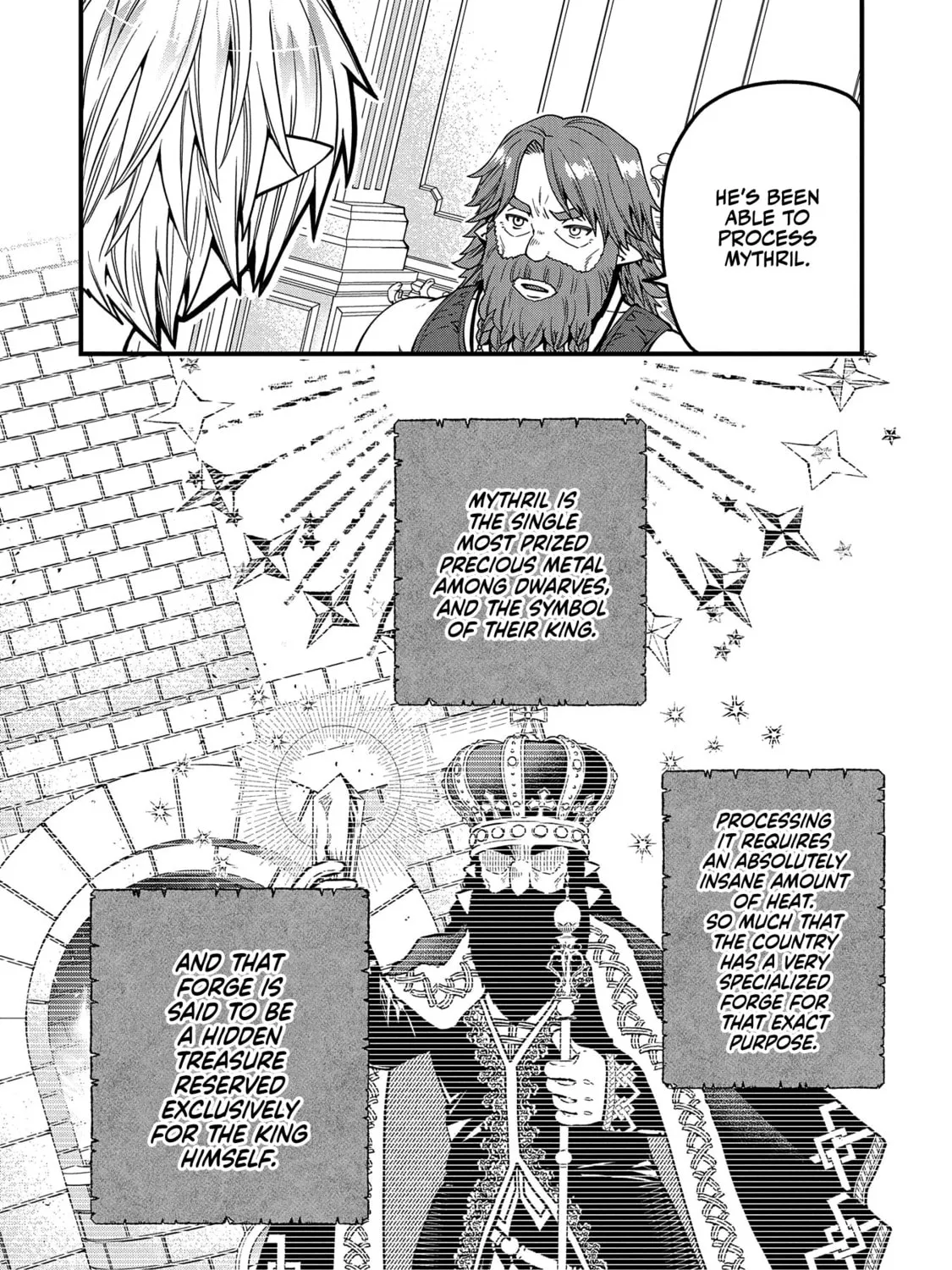 High Elf with a Long Life Chapter 15 page 44 - 
