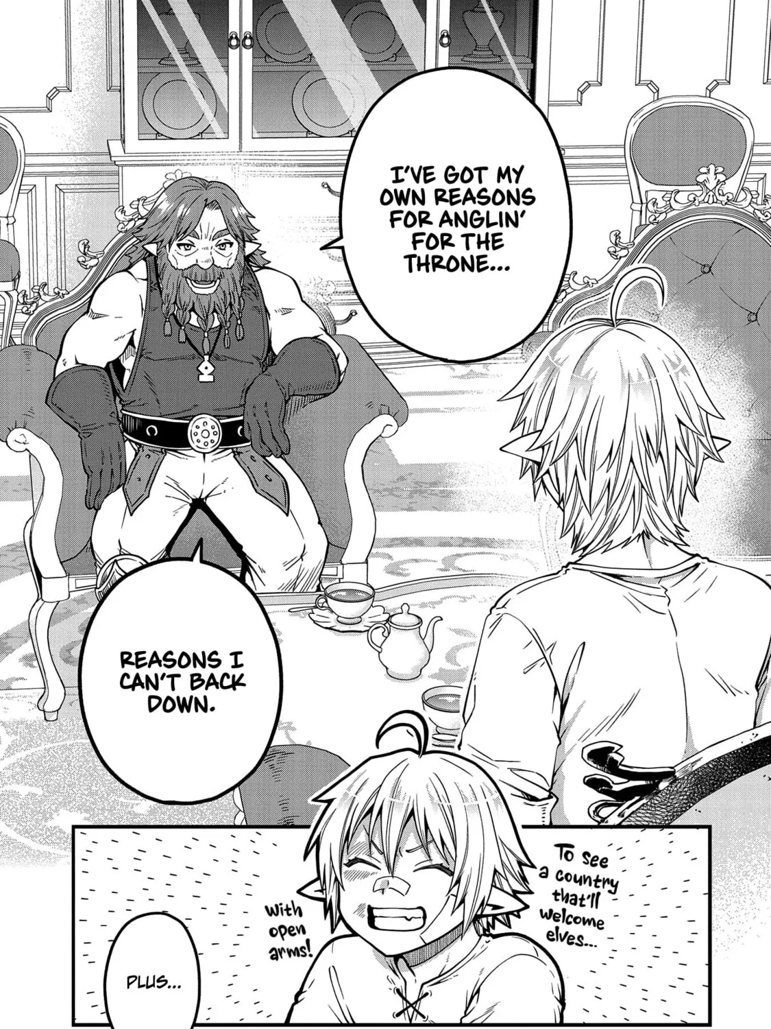 High Elf with a Long Life Chapter 15 page 50 - 
