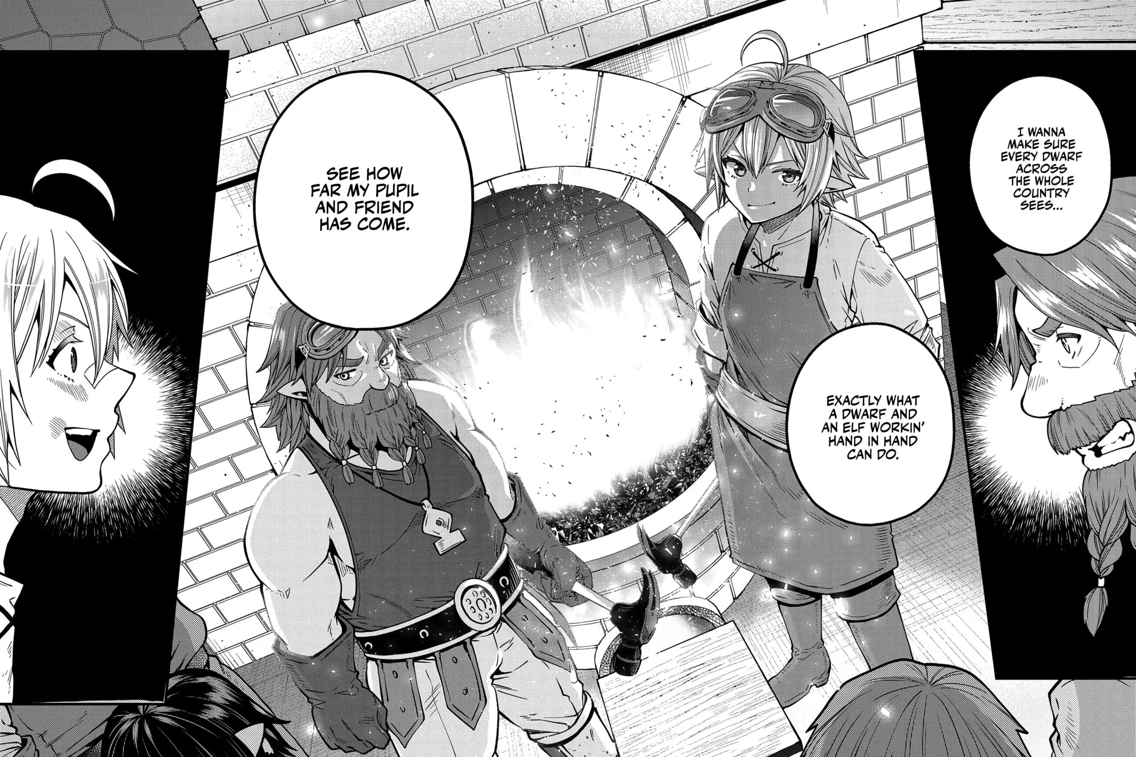 High Elf with a Long Life Chapter 15 page 52 - 