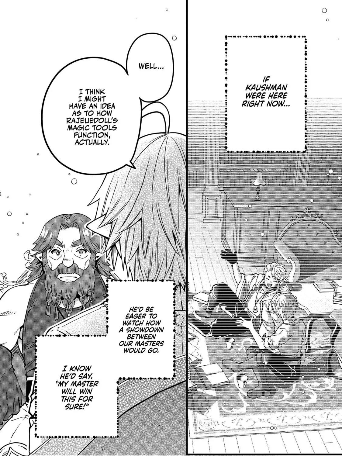 High Elf with a Long Life Chapter 15 page 54 - 