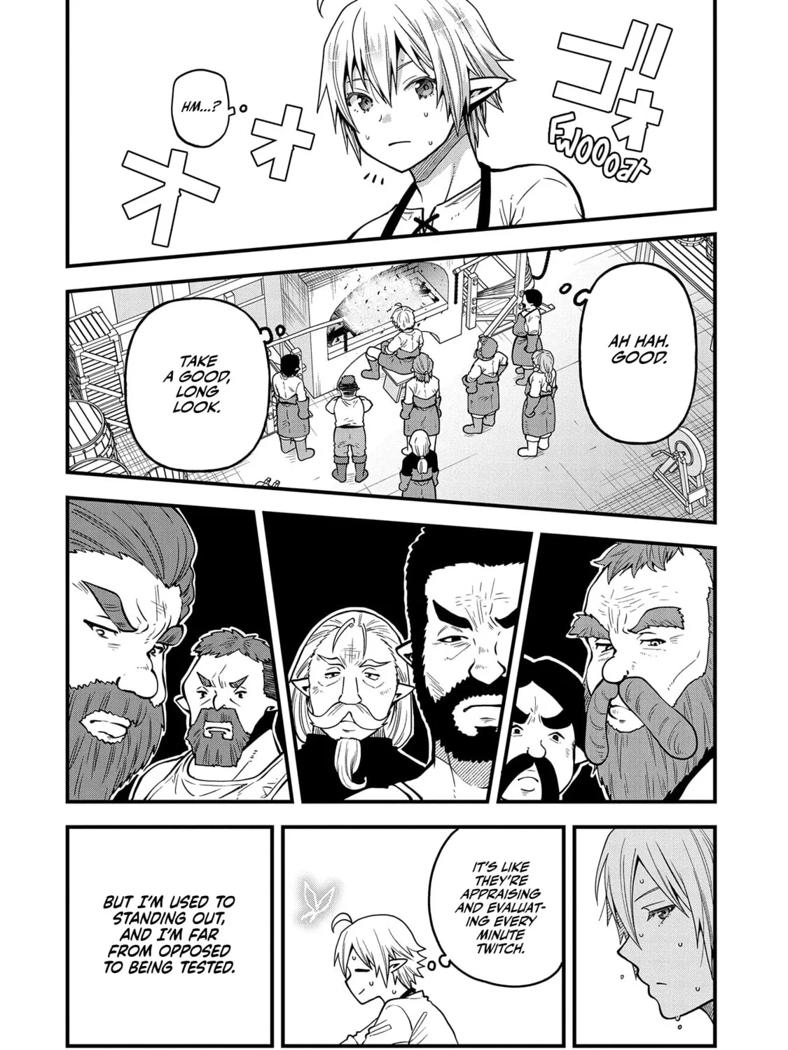 High Elf with a Long Life Chapter 16 page 20 - 