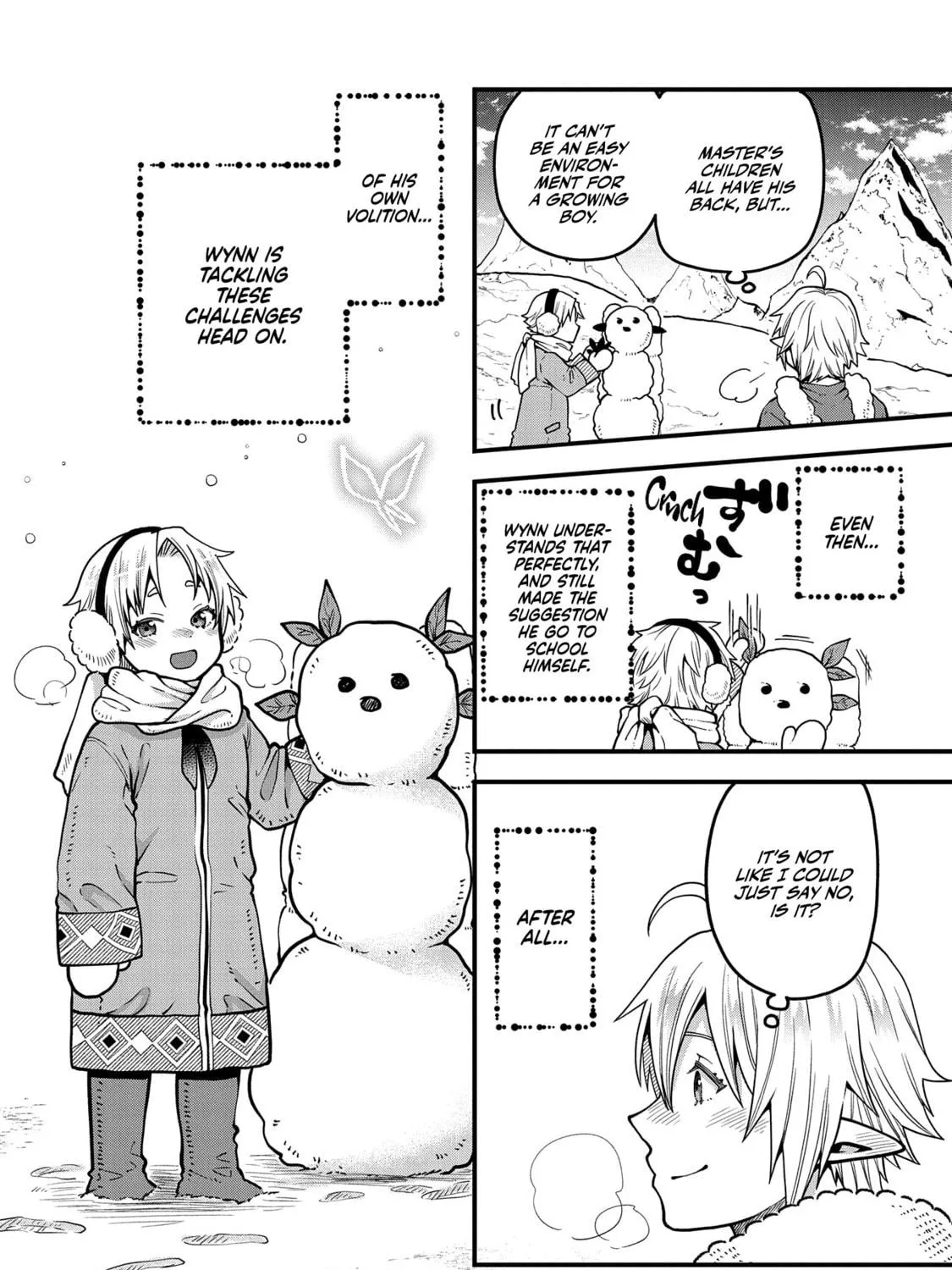 High Elf with a Long Life Chapter 16 page 28 - 