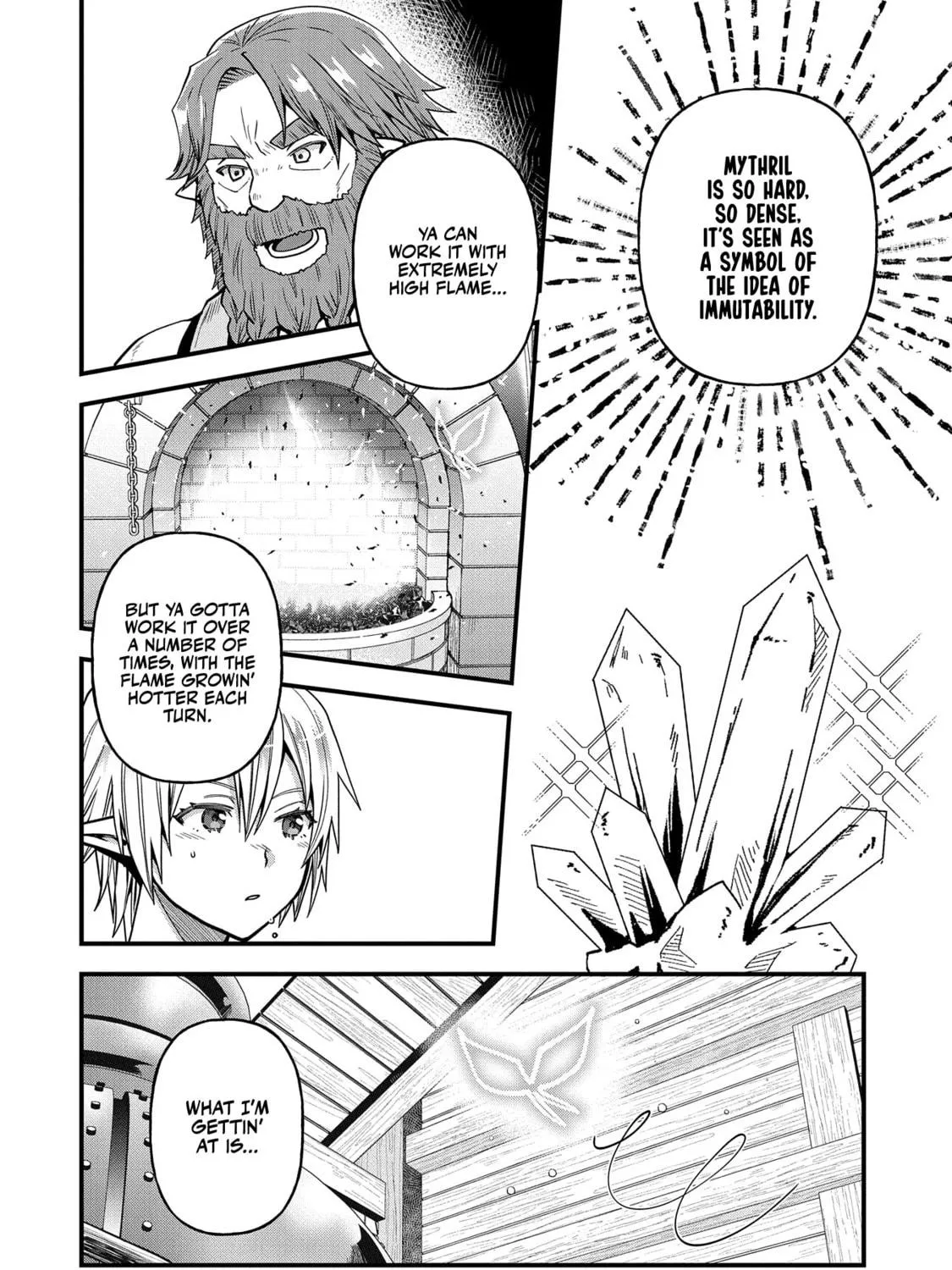 High Elf with a Long Life Chapter 16 page 40 - 