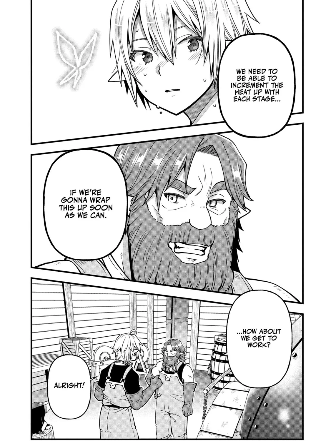 High Elf with a Long Life Chapter 16 page 42 - 