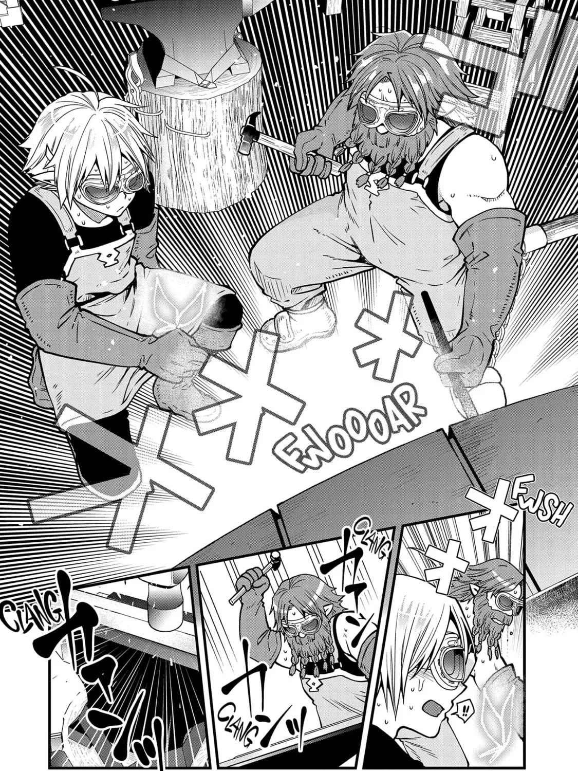 High Elf with a Long Life Chapter 16 page 44 - 