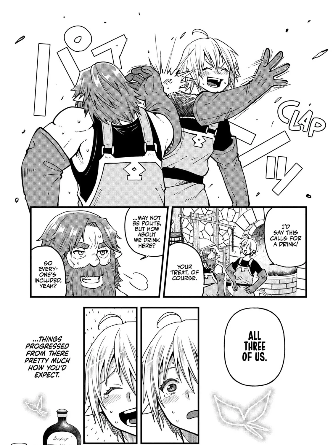 High Elf with a Long Life Chapter 16 page 50 - 