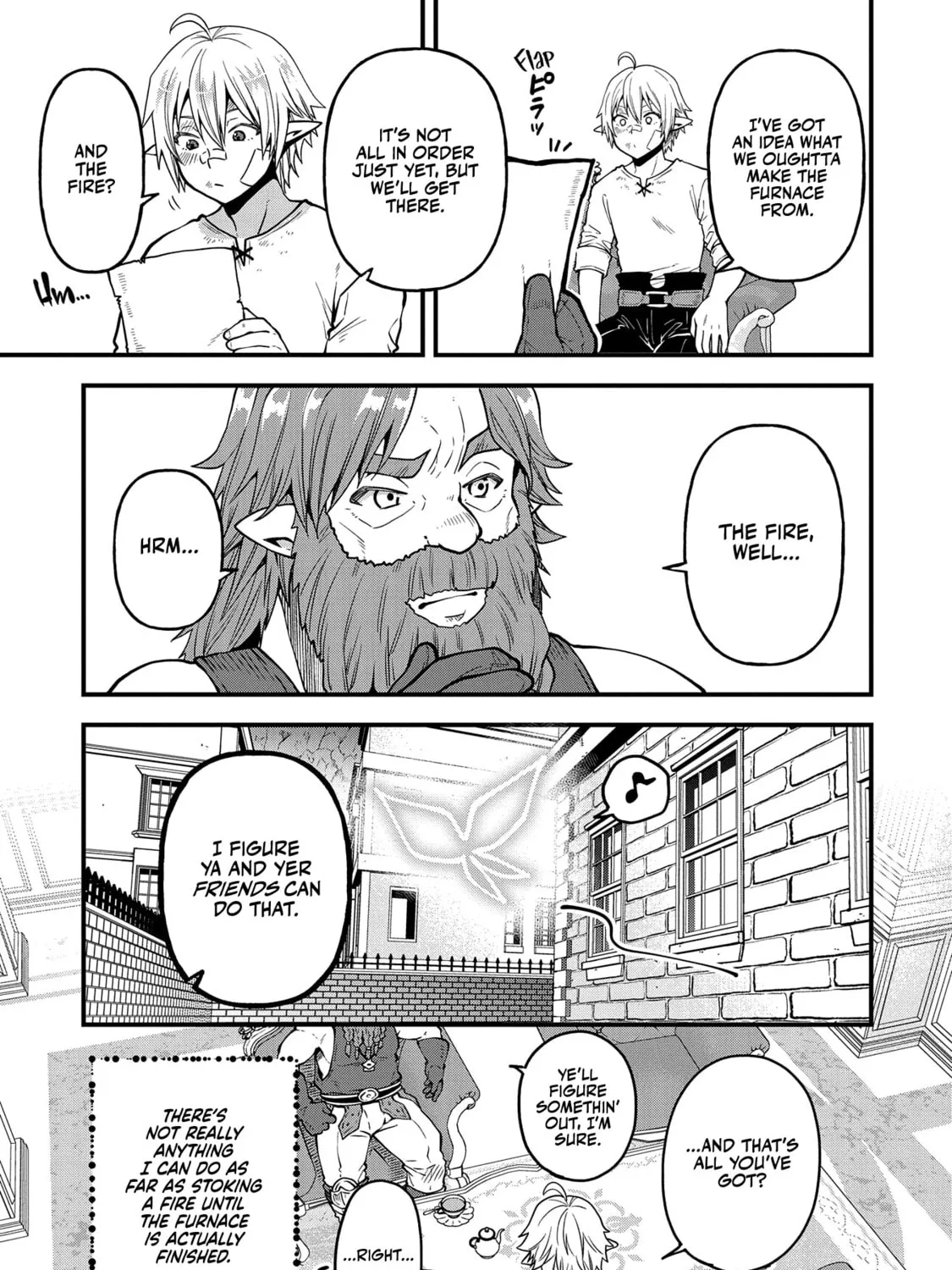 High Elf with a Long Life Chapter 16 page 6 - 