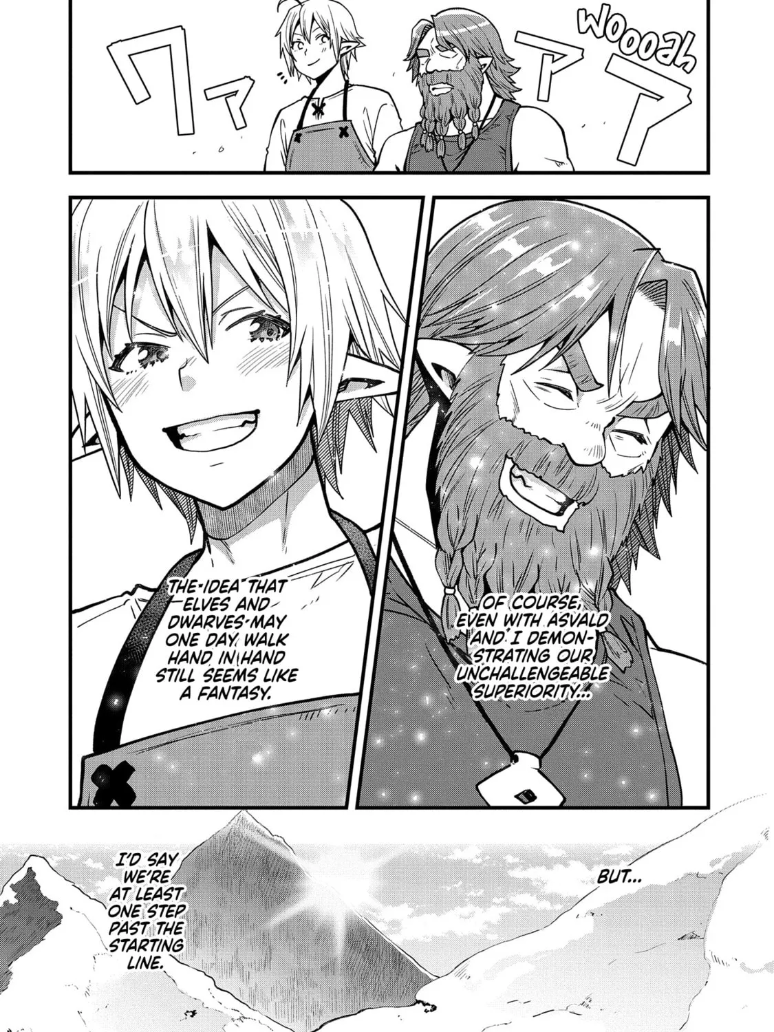 High Elf with a Long Life Chapter 16 page 54 - 