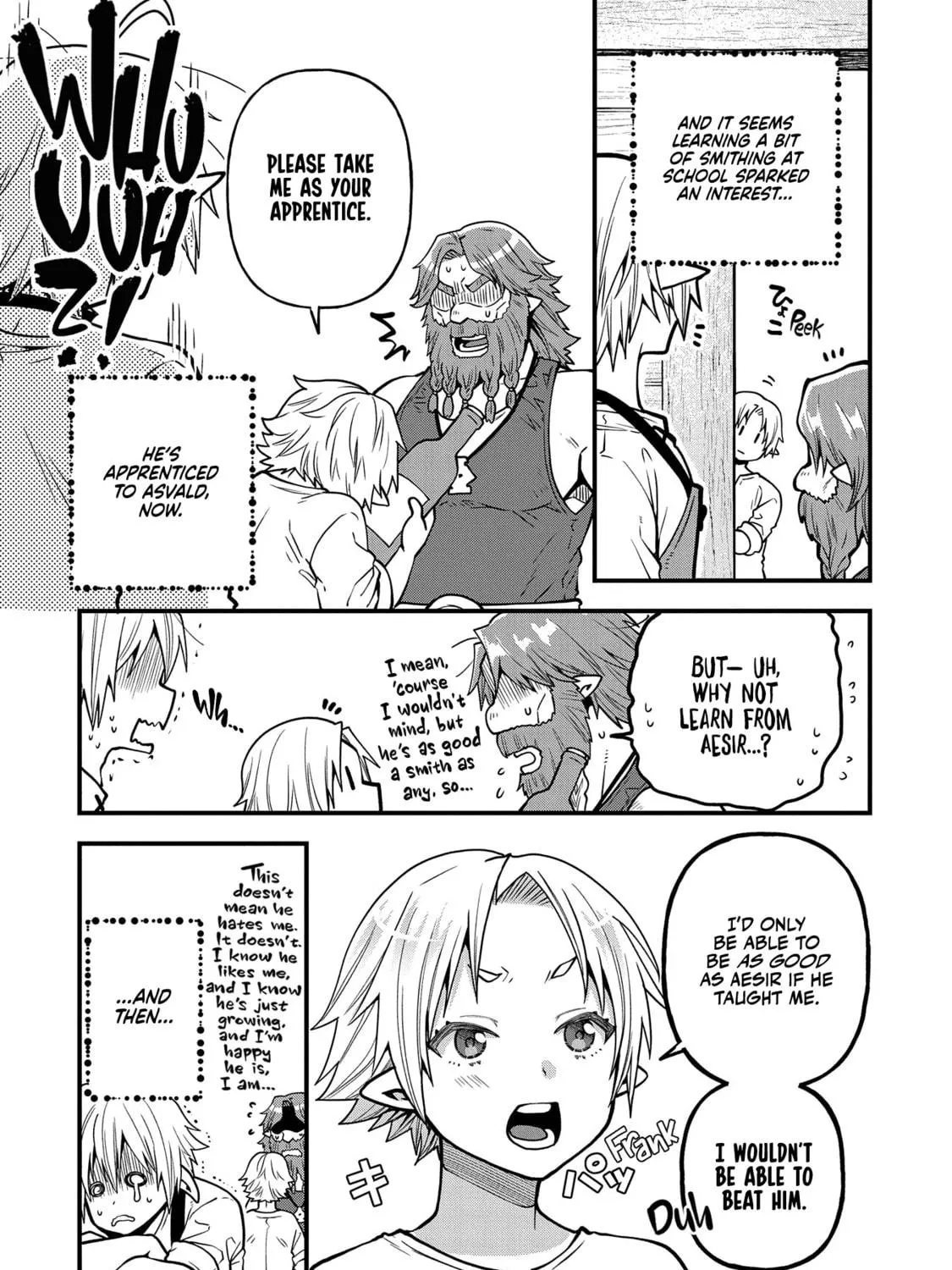 High Elf with a Long Life Chapter 16 page 58 - 