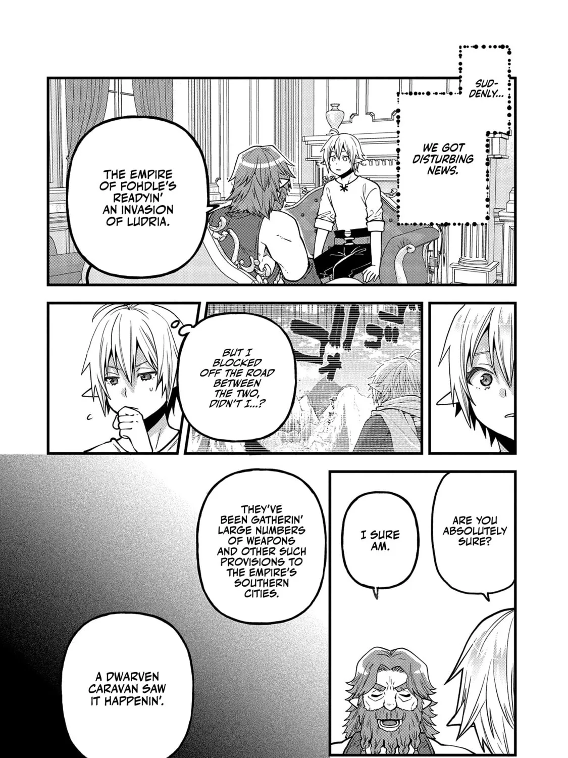 High Elf with a Long Life Chapter 16 page 60 - 