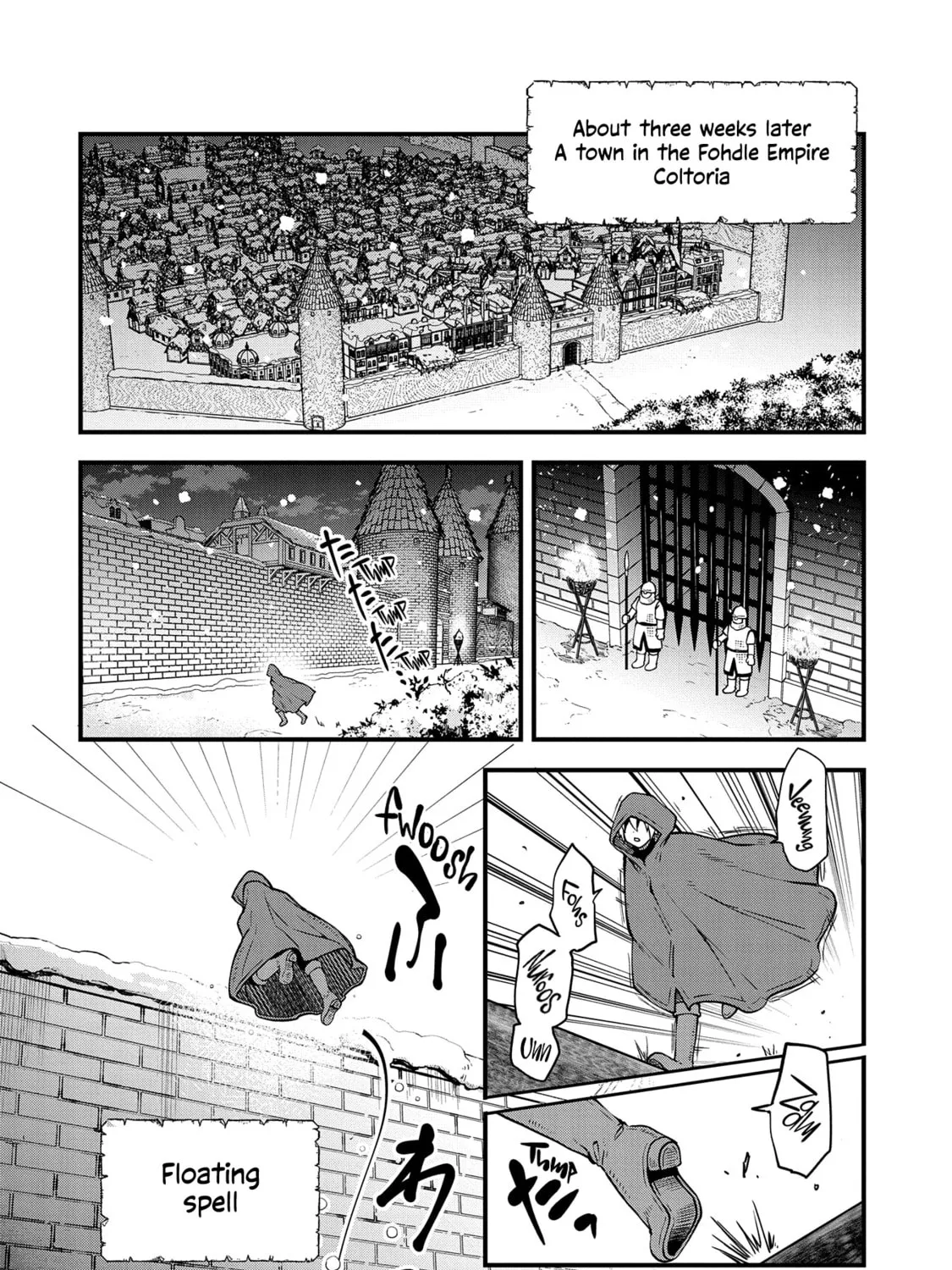 High Elf with a Long Life Chapter 17 page 12 - 