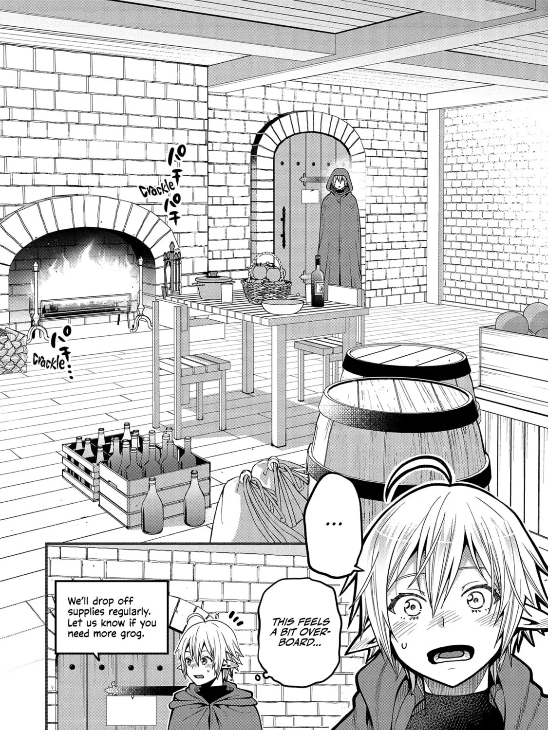 High Elf with a Long Life Chapter 17 page 20 - 