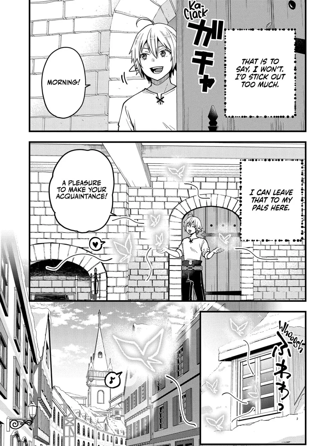 High Elf with a Long Life Chapter 17 page 26 - 
