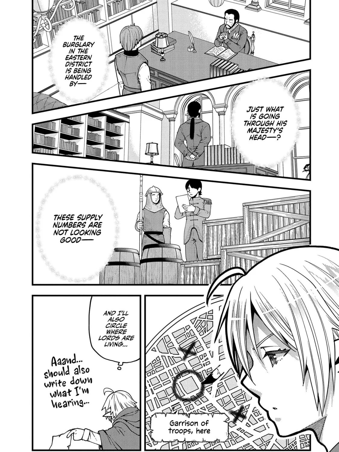 High Elf with a Long Life Chapter 17 page 30 - 