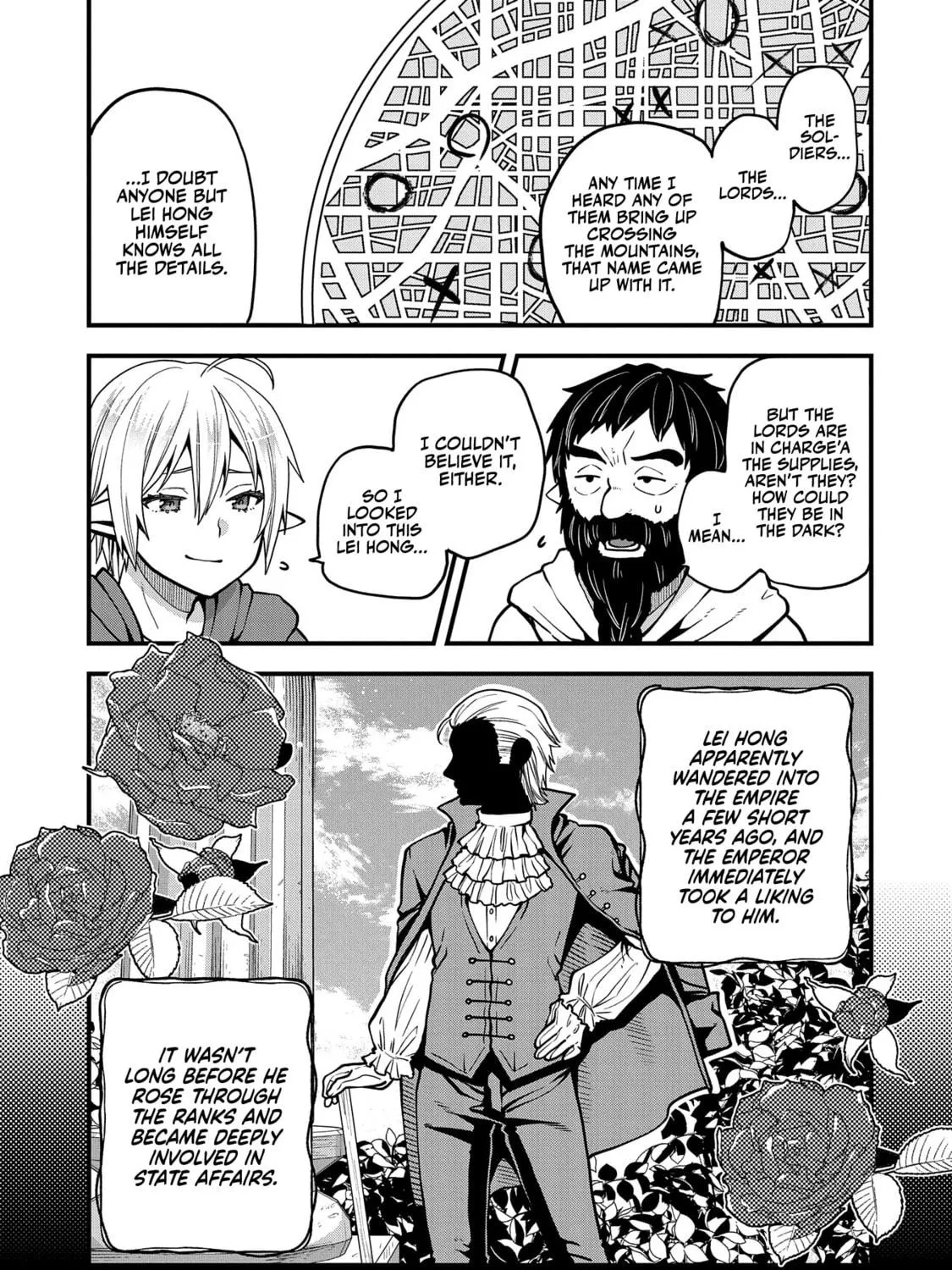 High Elf with a Long Life Chapter 17 page 34 - 
