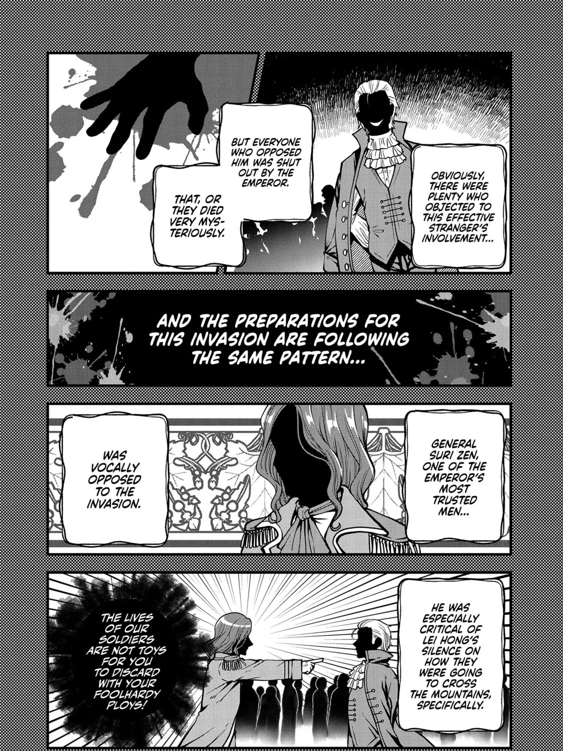 High Elf with a Long Life Chapter 17 page 36 - 