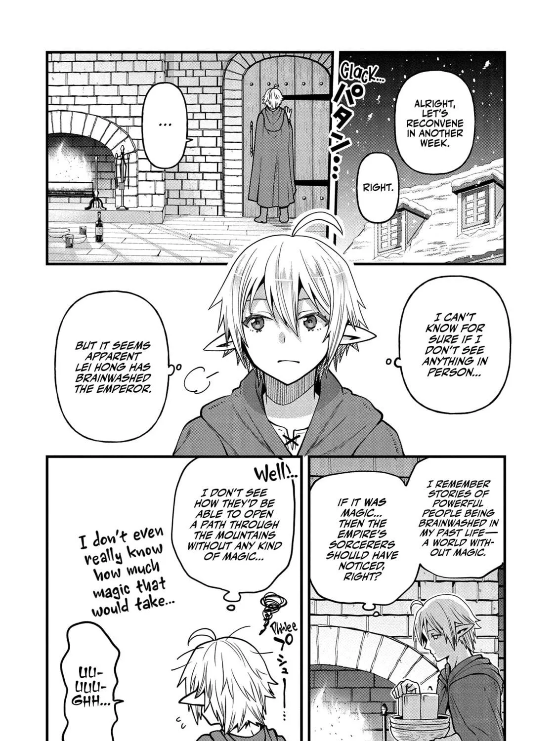 High Elf with a Long Life Chapter 17 page 40 - 
