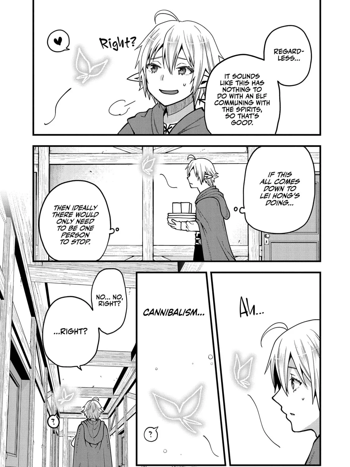 High Elf with a Long Life Chapter 17 page 42 - 