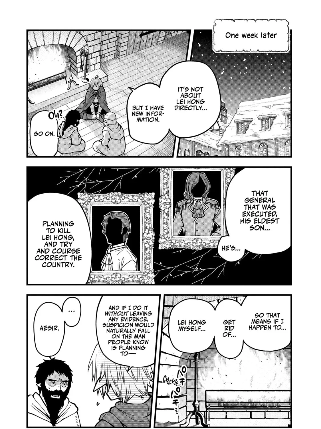 High Elf with a Long Life Chapter 17 page 44 - 